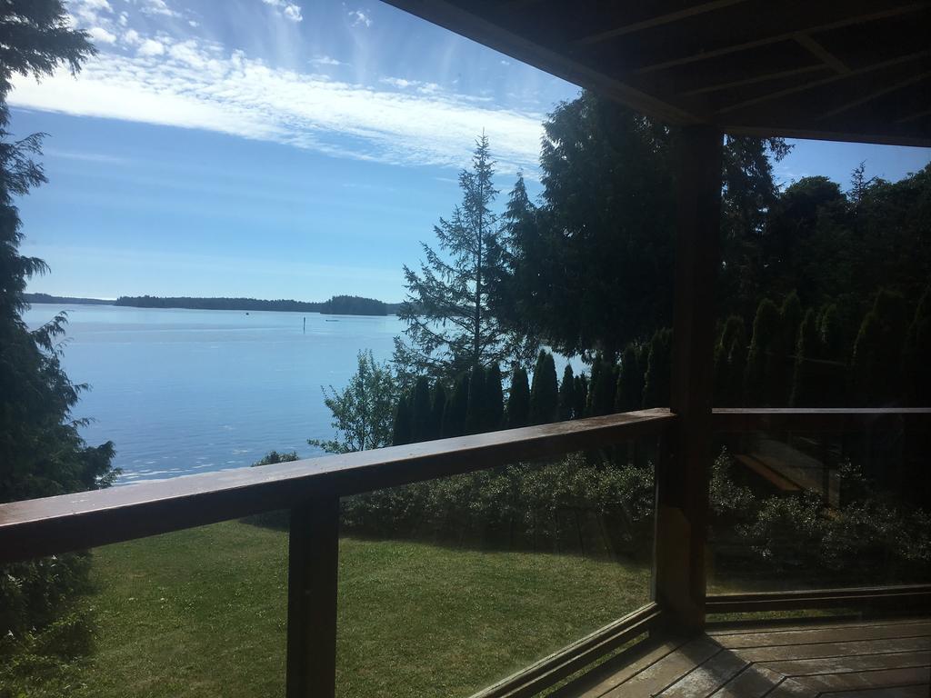 Tofino Stormbay Guest House Екстер'єр фото