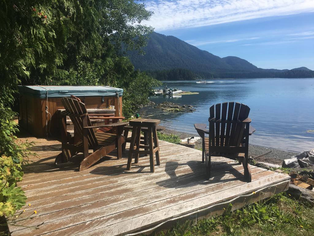Tofino Stormbay Guest House Екстер'єр фото