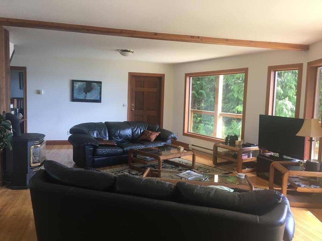 Tofino Stormbay Guest House Екстер'єр фото