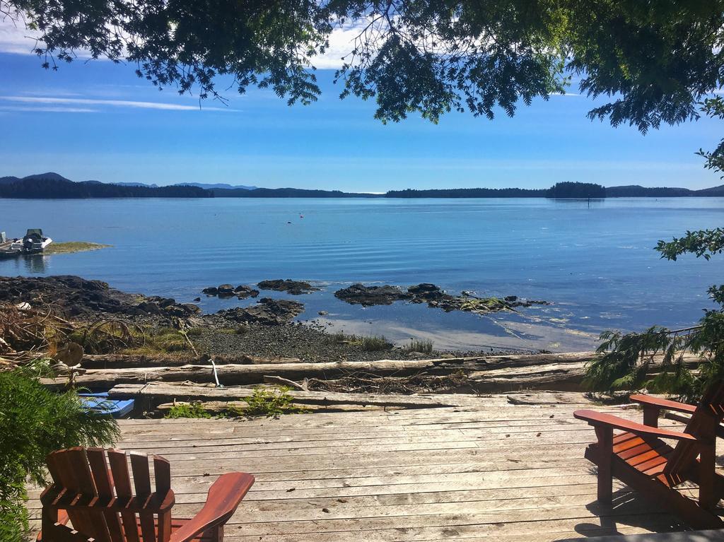 Tofino Stormbay Guest House Екстер'єр фото