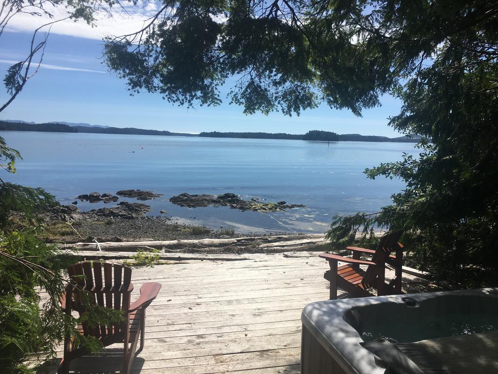 Tofino Stormbay Guest House Екстер'єр фото