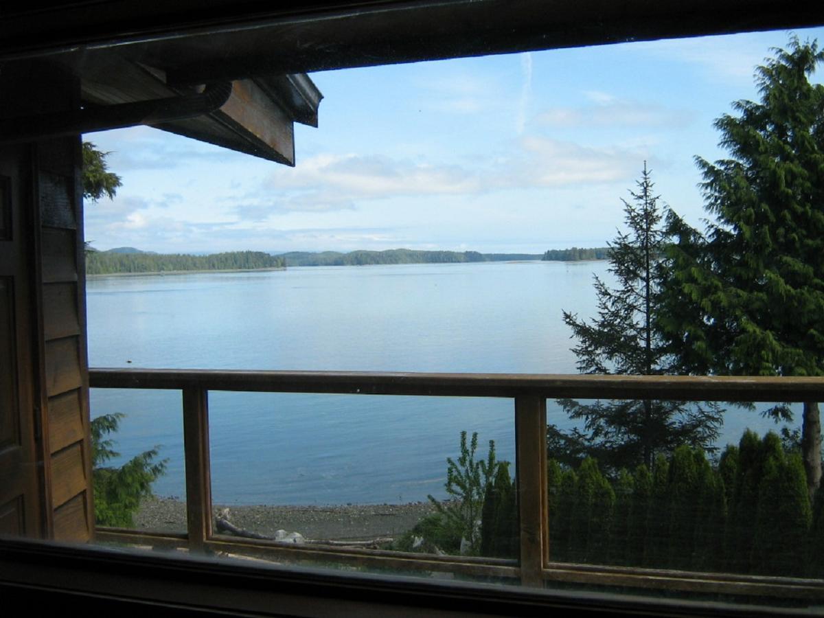Tofino Stormbay Guest House Екстер'єр фото